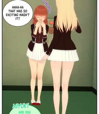 [A Rubber Ducky] My Roommate is a Futanari – Chapters 44-57 (Updated) comic porn sex 608