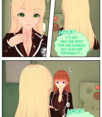 [A Rubber Ducky] My Roommate is a Futanari – Chapters 44-57 (Updated) comic porn sex 609