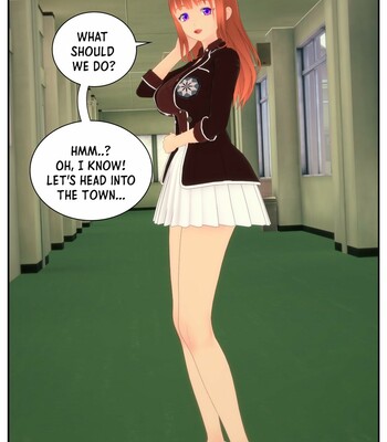 [A Rubber Ducky] My Roommate is a Futanari – Chapters 44-57 (Updated) comic porn sex 610