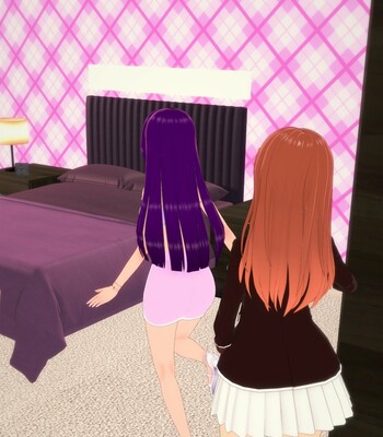 [A Rubber Ducky] My Roommate is a Futanari – Chapters 44-57 (Updated) comic porn sex 619