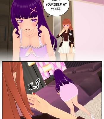 [A Rubber Ducky] My Roommate is a Futanari – Chapters 44-57 (Updated) comic porn sex 620