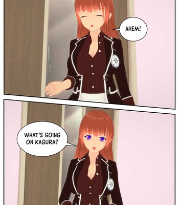[A Rubber Ducky] My Roommate is a Futanari – Chapters 44-57 (Updated) comic porn sex 621