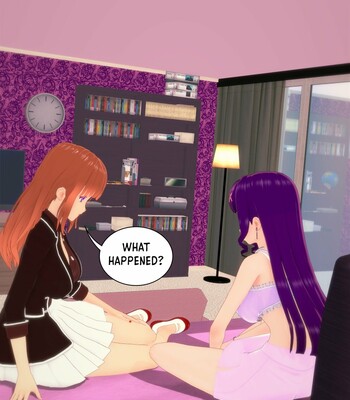 [A Rubber Ducky] My Roommate is a Futanari – Chapters 44-57 (Updated) comic porn sex 625