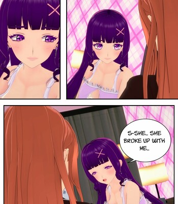 [A Rubber Ducky] My Roommate is a Futanari – Chapters 44-57 (Updated) comic porn sex 626