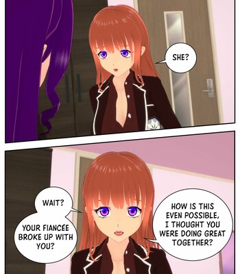 [A Rubber Ducky] My Roommate is a Futanari – Chapters 44-57 (Updated) comic porn sex 627