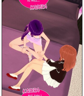 [A Rubber Ducky] My Roommate is a Futanari – Chapters 44-57 (Updated) comic porn sex 629