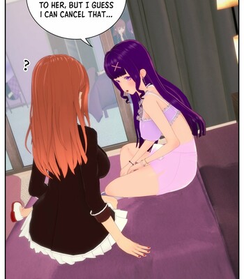 [A Rubber Ducky] My Roommate is a Futanari – Chapters 44-57 (Updated) comic porn sex 632