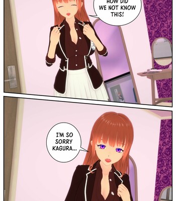 [A Rubber Ducky] My Roommate is a Futanari – Chapters 44-57 (Updated) comic porn sex 639