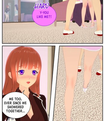 [A Rubber Ducky] My Roommate is a Futanari – Chapters 44-57 (Updated) comic porn sex 642