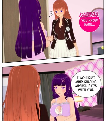 [A Rubber Ducky] My Roommate is a Futanari – Chapters 44-57 (Updated) comic porn sex 643