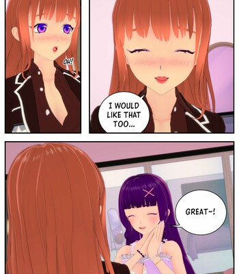 [A Rubber Ducky] My Roommate is a Futanari – Chapters 44-57 (Updated) comic porn sex 644