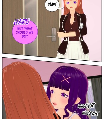 [A Rubber Ducky] My Roommate is a Futanari – Chapters 44-57 (Updated) comic porn sex 646
