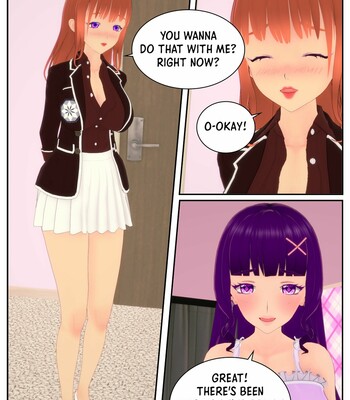 [A Rubber Ducky] My Roommate is a Futanari – Chapters 44-57 (Updated) comic porn sex 648