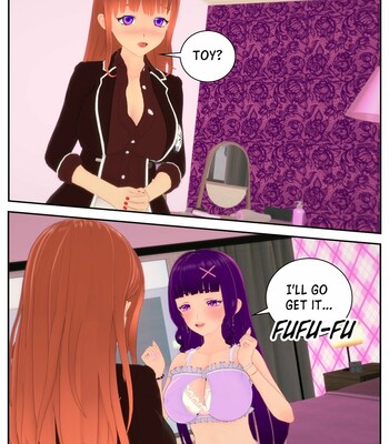 [A Rubber Ducky] My Roommate is a Futanari – Chapters 44-57 (Updated) comic porn sex 649