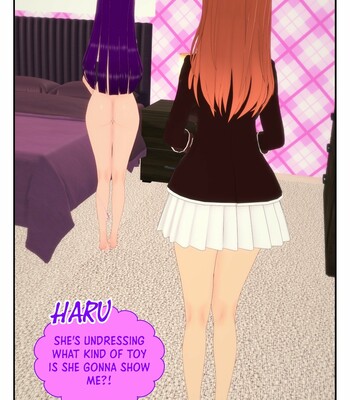 [A Rubber Ducky] My Roommate is a Futanari – Chapters 44-57 (Updated) comic porn sex 650
