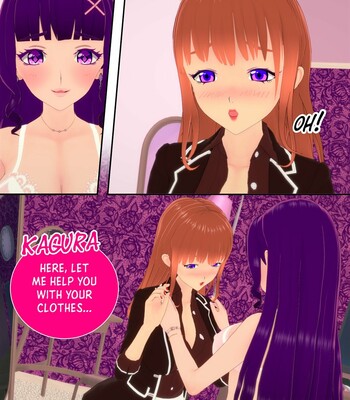 [A Rubber Ducky] My Roommate is a Futanari – Chapters 44-57 (Updated) comic porn sex 654