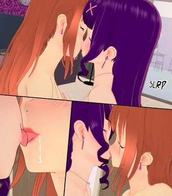 [A Rubber Ducky] My Roommate is a Futanari – Chapters 44-57 (Updated) comic porn sex 658