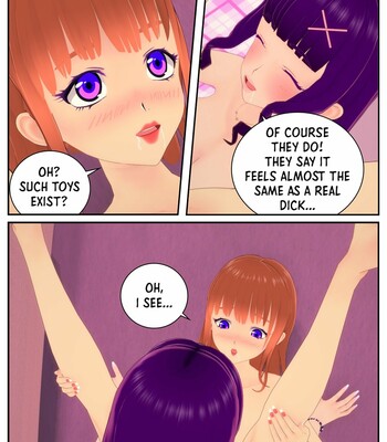 [A Rubber Ducky] My Roommate is a Futanari – Chapters 44-57 (Updated) comic porn sex 664