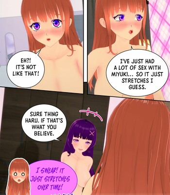 [A Rubber Ducky] My Roommate is a Futanari – Chapters 44-57 (Updated) comic porn sex 672
