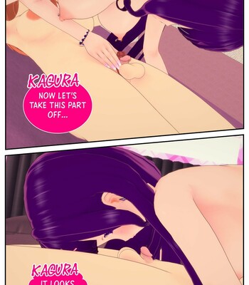 [A Rubber Ducky] My Roommate is a Futanari – Chapters 44-57 (Updated) comic porn sex 683