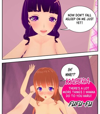 [A Rubber Ducky] My Roommate is a Futanari – Chapters 44-57 (Updated) comic porn sex 688