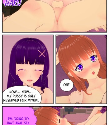[A Rubber Ducky] My Roommate is a Futanari – Chapters 44-57 (Updated) comic porn sex 700
