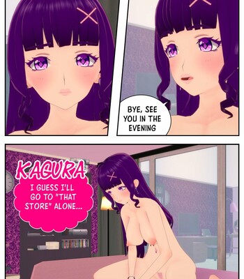 [A Rubber Ducky] My Roommate is a Futanari – Chapters 44-57 (Updated) comic porn sex 709