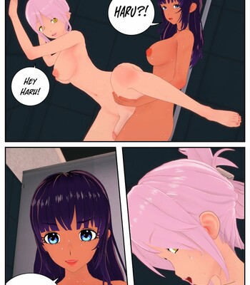 [A Rubber Ducky] My Roommate is a Futanari – Chapters 44-57 (Updated) comic porn sex 719