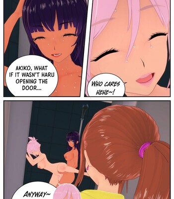 [A Rubber Ducky] My Roommate is a Futanari – Chapters 44-57 (Updated) comic porn sex 720