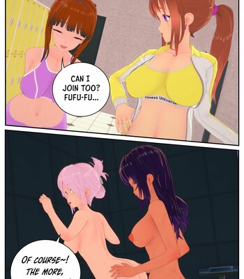 [A Rubber Ducky] My Roommate is a Futanari – Chapters 44-57 (Updated) comic porn sex 722