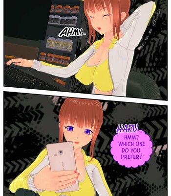 [A Rubber Ducky] My Roommate is a Futanari – Chapters 44-57 (Updated) comic porn sex 727