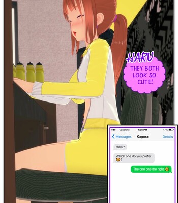 [A Rubber Ducky] My Roommate is a Futanari – Chapters 44-57 (Updated) comic porn sex 729