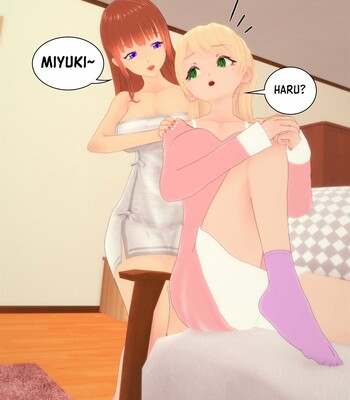 [A Rubber Ducky] My Roommate is a Futanari – Chapters 44-57 (Updated) comic porn sex 735