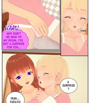 [A Rubber Ducky] My Roommate is a Futanari – Chapters 44-57 (Updated) comic porn sex 736