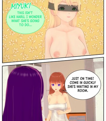 [A Rubber Ducky] My Roommate is a Futanari – Chapters 44-57 (Updated) comic porn sex 739