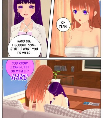 [A Rubber Ducky] My Roommate is a Futanari – Chapters 44-57 (Updated) comic porn sex 740