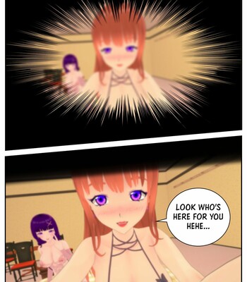 [A Rubber Ducky] My Roommate is a Futanari – Chapters 44-57 (Updated) comic porn sex 761