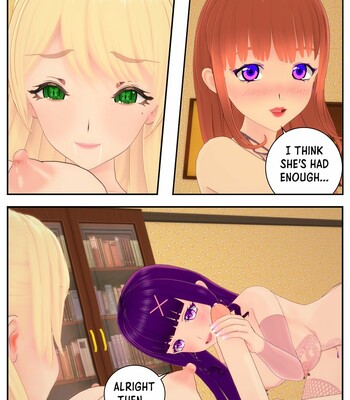 [A Rubber Ducky] My Roommate is a Futanari – Chapters 44-57 (Updated) comic porn sex 776