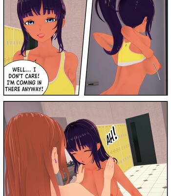 [A Rubber Ducky] My Roommate is a Futanari – Chapters 44-57 (Updated) comic porn sex 848