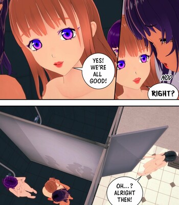 [A Rubber Ducky] My Roommate is a Futanari – Chapters 44-57 (Updated) comic porn sex 866