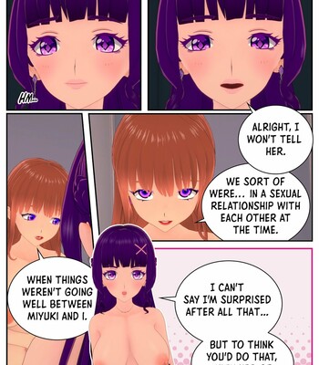 [A Rubber Ducky] My Roommate is a Futanari – Chapters 44-57 (Updated) comic porn sex 876