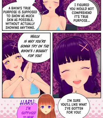 [A Rubber Ducky] My Roommate is a Futanari – Chapters 44-57 (Updated) comic porn sex 881