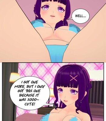 [A Rubber Ducky] My Roommate is a Futanari – Chapters 44-57 (Updated) comic porn sex 887