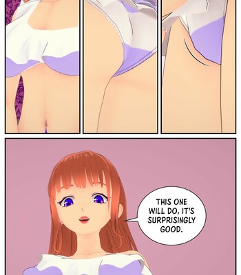 [A Rubber Ducky] My Roommate is a Futanari – Chapters 44-57 (Updated) comic porn sex 889