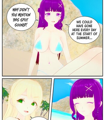 [A Rubber Ducky] My Roommate is a Futanari – Chapters 44-57 (Updated) comic porn sex 897