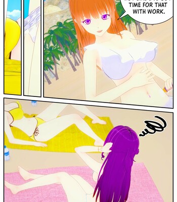 [A Rubber Ducky] My Roommate is a Futanari – Chapters 44-57 (Updated) comic porn sex 898