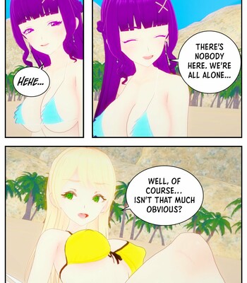 [A Rubber Ducky] My Roommate is a Futanari – Chapters 44-57 (Updated) comic porn sex 900