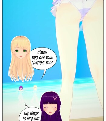 [A Rubber Ducky] My Roommate is a Futanari – Chapters 44-57 (Updated) comic porn sex 904