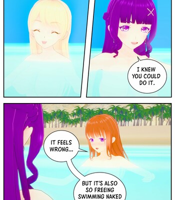 [A Rubber Ducky] My Roommate is a Futanari – Chapters 44-57 (Updated) comic porn sex 909