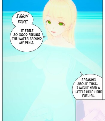 [A Rubber Ducky] My Roommate is a Futanari – Chapters 44-57 (Updated) comic porn sex 910